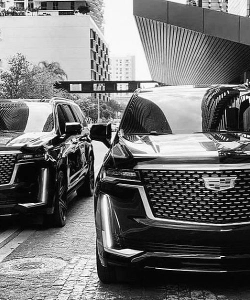 Black car service vancouver