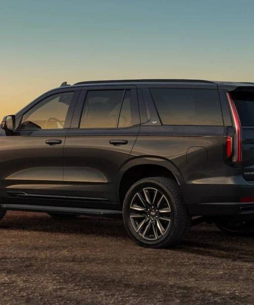 Cadillac Esclade (3)