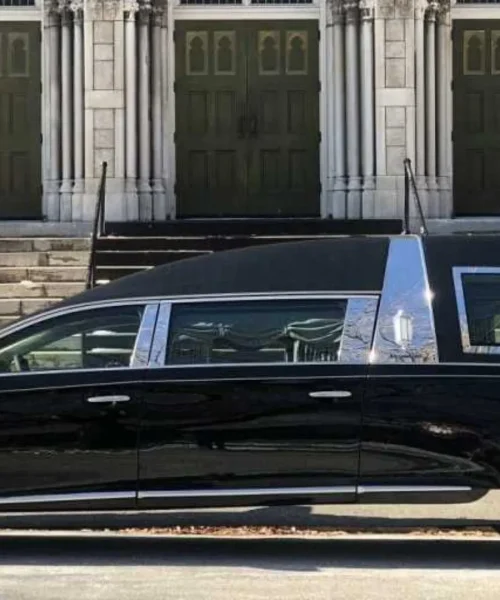 Funeral Transportation (3)