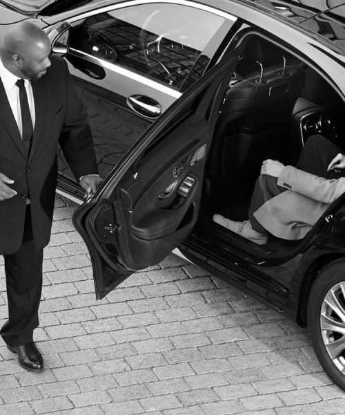 executive chauffeur vancouver