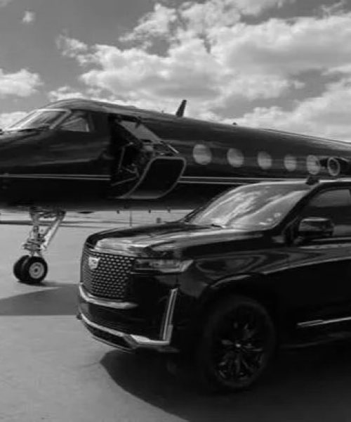 private jet vancouver